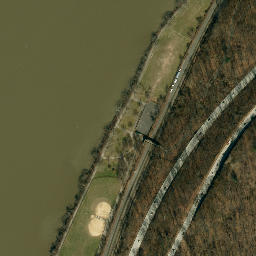 Satellite imagery of TIDAL 1 STA I 26 — NGS KU0920 — New York, US, US