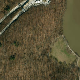 Satellite imagery of TIDAL 1 STA I 26 — NGS KU0920 — New York, US, US