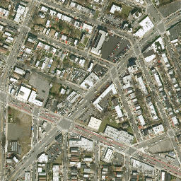 Satellite imagery of HILLSIDE — NGS KU3621 — New York, US, US