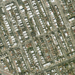 Satellite imagery of HILLSIDE — NGS KU3621 — New York, US, US