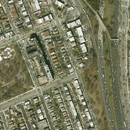 Satellite imagery of B 352 — NGS KU1157 — New York, US, US