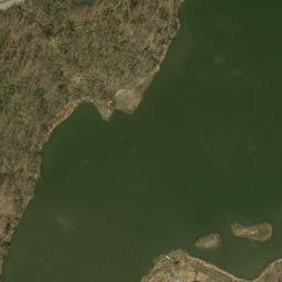 Satellite imagery of HUNTER ISLAND 1908 — NGS KU3667 — New York, US, US