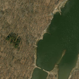 Satellite imagery of HUNTER ISLAND 1908 — NGS KU3667 — New York, US, US