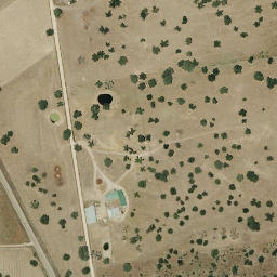 Satellite imagery of survey_point, PT