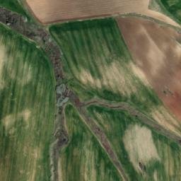 Satellite imagery of Raškov Rid, GR