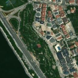 Satellite imagery of Pendik Burnu, TR