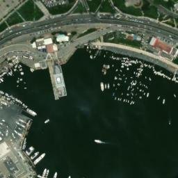Satellite imagery of Pendik Burnu, TR