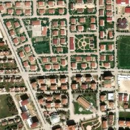 Drone Görünümü