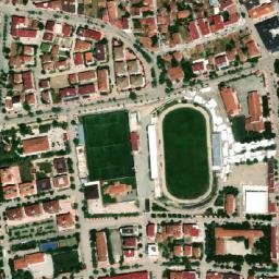 Drone Görünümü