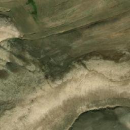 Satellite imagery of Karmir Sar, AM