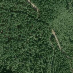Satellite imagery of Hennessy Ridge, US