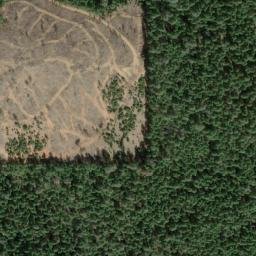 Satellite imagery of Rowles Mine, US