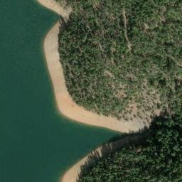 Satellite imagery of Boarding House Mine, US