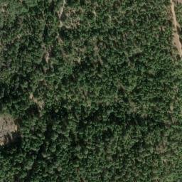 Satellite imagery of Bowerman Ridge, US