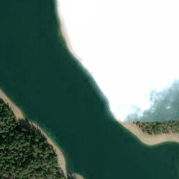 Satellite imagery of Five Pines Mine, US