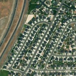 Satellite imagery of G 91 — NGS LO0626 — Woods Cross, US, US