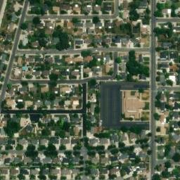 Satellite imagery of R 90 — NGS LO0539 — Woods Cross, US, US