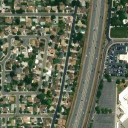 Satellite imagery of R 90 — NGS LO0539 — Woods Cross, US, US