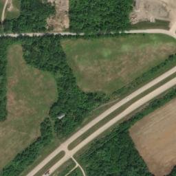 Satellite imagery of H and W Sand and Gravel Pit, US