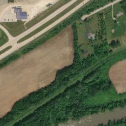Satellite imagery of H and W Sand and Gravel Pit, US