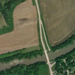 Satellite imagery of H and W Sand and Gravel Pit, US