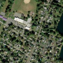 Satellite imagery of Kenvil Pit, US