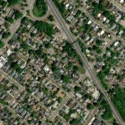 Satellite imagery of K 101 — NGS KV3420 — Hackensack, US, US