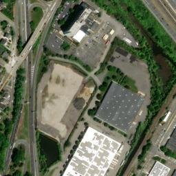 Satellite imagery of K 101 — NGS KV3420 — Hackensack, US, US