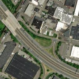 Satellite imagery of K 101 — NGS KV3420 — Hackensack, US, US