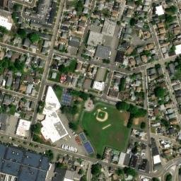 Satellite imagery of COURT — NGS KV3921 — Hackensack, US, US