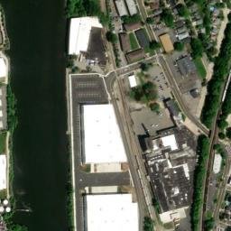 Satellite imagery of COURT — NGS KV3921 — Hackensack, US, US