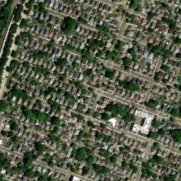 Satellite imagery of HOUSE — NGS KV3920 — Hackensack, US, US