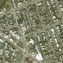Satellite imagery of B 352 — NGS KU1157 — New York, US, US