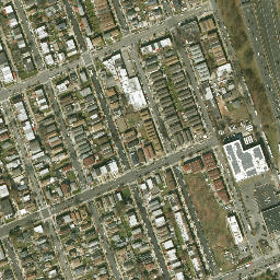 Satellite imagery of B 352 — NGS KU1157 — New York, US, US
