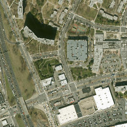 Satellite imagery of B 352 — NGS KU1157 — New York, US, US