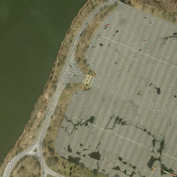 Satellite imagery of HUNTER ISLAND 1908 — NGS KU3667 — New York, US, US