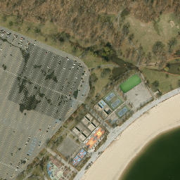 Satellite imagery of HUNTER ISLAND 1908 — NGS KU3667 — New York, US, US