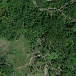 Satellite imagery of Maja e Brumbullit, AL