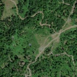 Satellite imagery of Maja e Brumbullit, AL