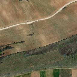 Satellite imagery of Raškov Rid, GR