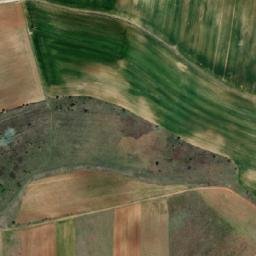 Satellite imagery of Raškov Rid, GR