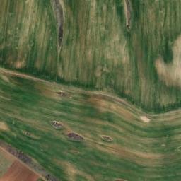 Satellite imagery of Raškov Rid, GR