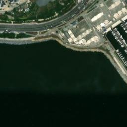 Satellite imagery of Pendik Burnu, TR