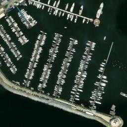 Satellite imagery of Pendik Burnu, TR