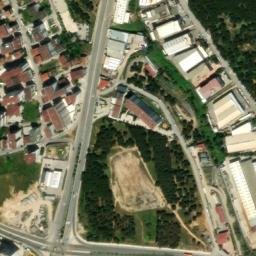 Drone Görünümü