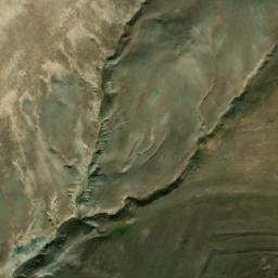 Satellite imagery of Karmir Sar, AM