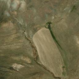 Satellite imagery of Karmir Sar, AM