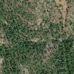 Satellite imagery of Horse Mountain Mine, US