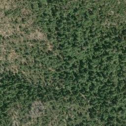 Satellite imagery of Horse Mountain Mine, US