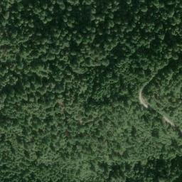 Satellite imagery of Hennessy Ridge, US